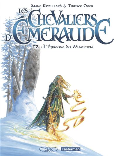 Les chevaliers d'Emeraude