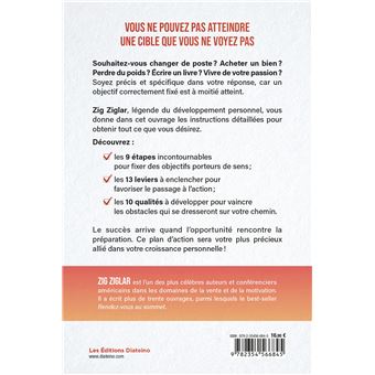 Objectif réussite - Comment attirer le meilleur dans votre vie