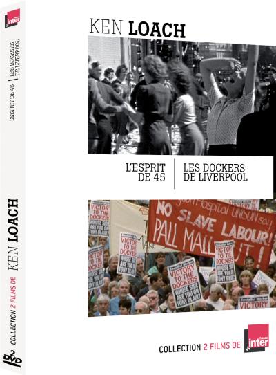 Ken Loach : Esprit de 45 - Les dockers de Liverpool