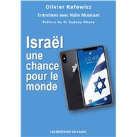 Israël, une chance pour le monde