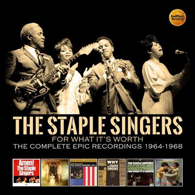 For what it s worth-the complete epic recordings 1964/68