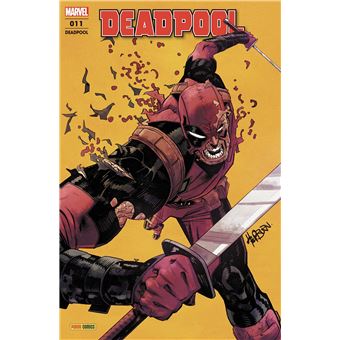 Deadpool (fresh start)