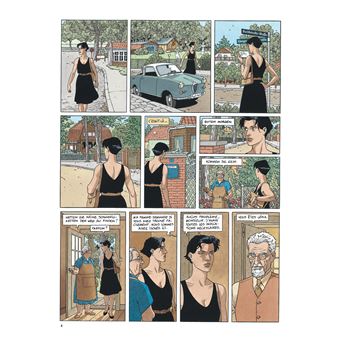 Léna - Le Long Voyage de Léna