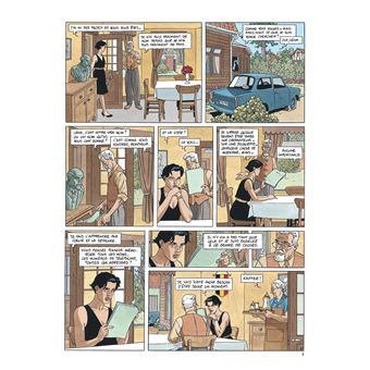 Léna - Le Long Voyage de Léna