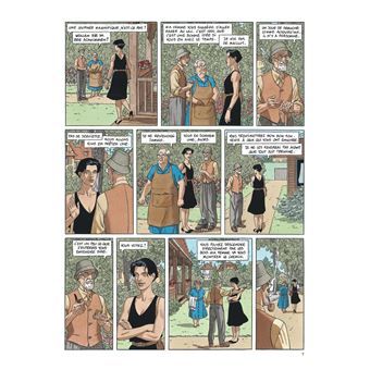 Léna - Le Long Voyage de Léna