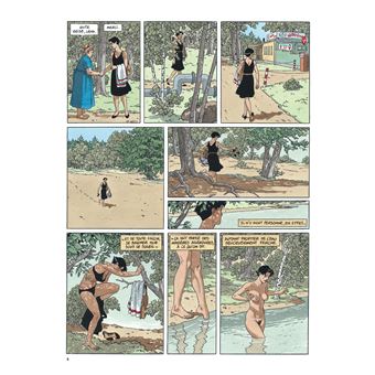 Léna - Le Long Voyage de Léna