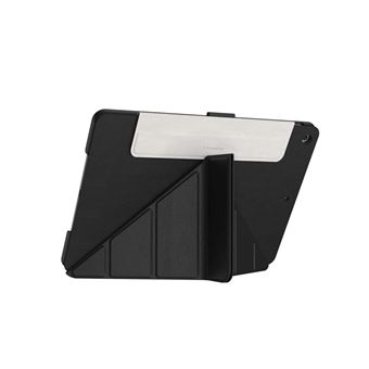 Etui folio Switcheasy Origami pour Ipad 10.2' 2021/20/19 Noir