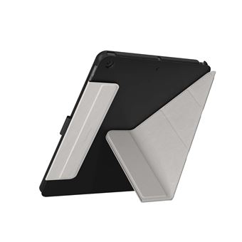 Etui folio Switcheasy Origami pour Ipad 10.2' 2021/20/19 Noir