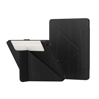 Etui folio Switcheasy Origami pour Ipad 10.2' 2021/20/19 Noir