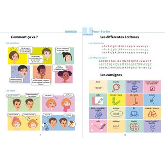 Avec vous... au collège - de la 6e à la 3e - cahier + didierfle.app