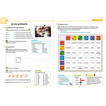 Avec vous... au collège - de la 6e à la 3e - cahier + didierfle.app