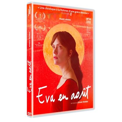 Eva en août DVD