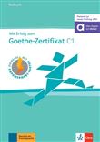 Mit Erfolg zum Goethe-Zertifikat C1 - cahier d'évaluation (adapté examen 2024)