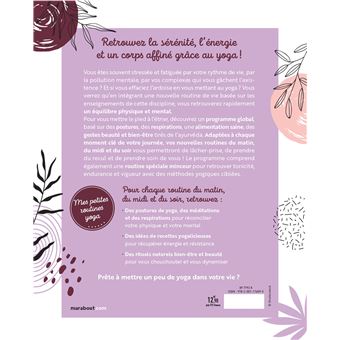 Mes petites routines Yoga