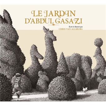 Le jardin d'Abdul Gasazi