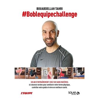 #Boblequipechallenge
