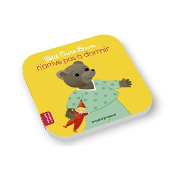 Petit Ours Brun n'arrive pas à dormir
