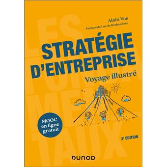 Stratégie d'entreprise - 3e éd. - 1