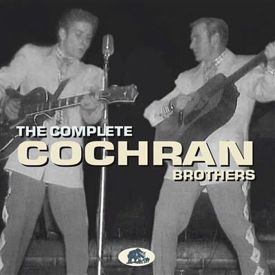 Complete cochran broth