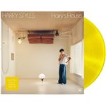 Harry's House - Vinilo Amarillo translúcido