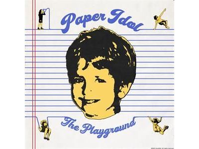 The Playground Vinyle Jaune