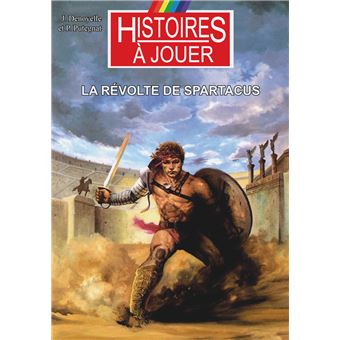 La révolte de Spartacus