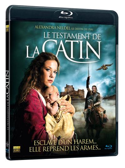 Le testament de la catin Blu-Ray