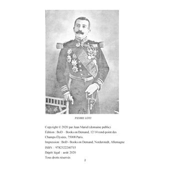 Pierre Loti : Biographie critique