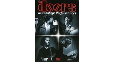 Doors soundstage performances - DVD Zone 1