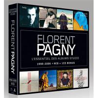 Le Présent d'abord - Coffret collector – Store Florent Pagny