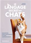 Le langage secret des chats