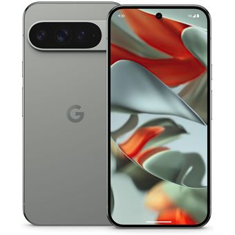 Vitre arrière Originale Google Pixel 9 Pro XL - Blanc Porcelaine (Service Pack) - Français