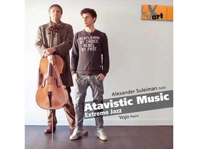 Atavistic music