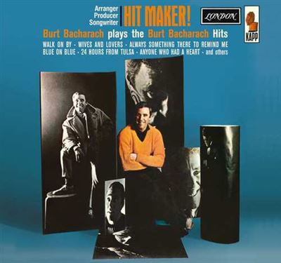 HIT MAKER!/LP LTD ED