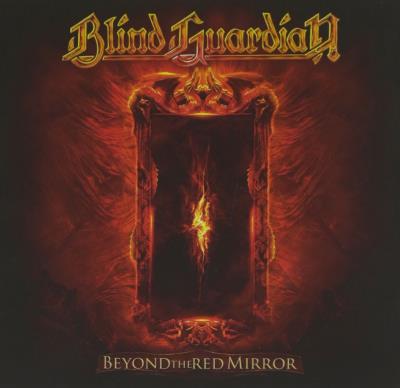 Beyond the red mirror