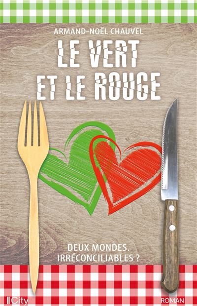 Le rouge et le vert