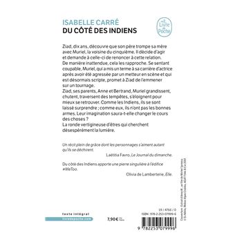 Du côté des indiens