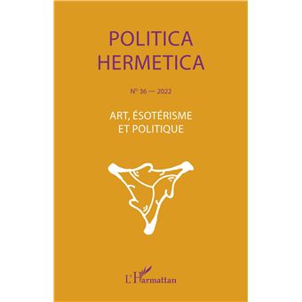 Art, ésotérisme et politique
