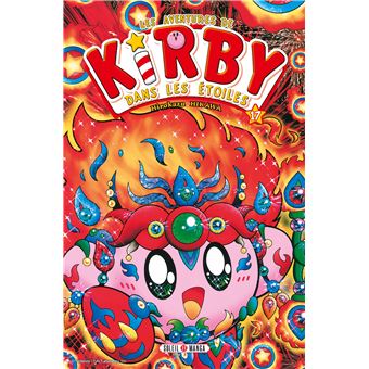Les Aventures de Kirby dans les étoiles T17