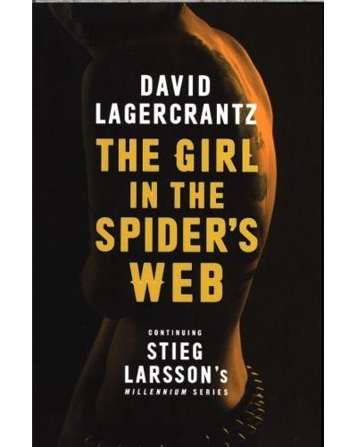 Girl in the spider's web
