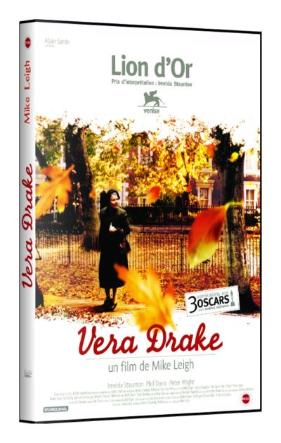 Vera Drake DVD