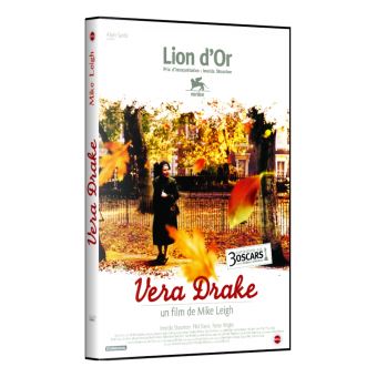 Vera Drake DVD