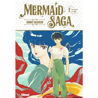 Mermaid Saga - Édition originale - Tome 01