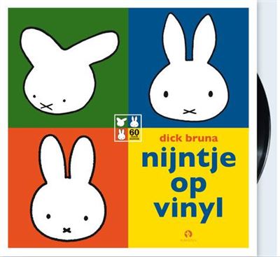 Nijntje op vinyl