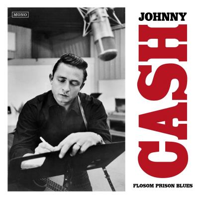 FOLSOM PRISON BLUES/LP
