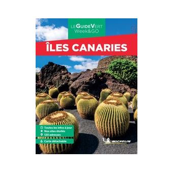 Guide Vert Week&GO Îles Canaries