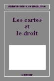 Les cartes et le droit