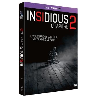 InsidiousInsidious : Chapitre 2 - DVD