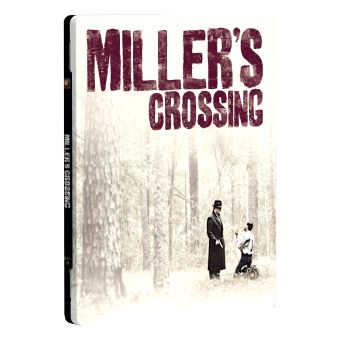 Miller's Crossing Boîtier Métal Exclusivité Fnac Blu-ray
