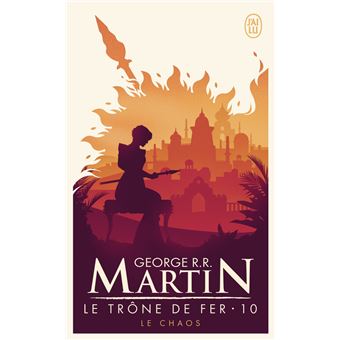 A Game of Thrones tome 1 (Poche)